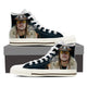 kid rock ladies high top sneakers