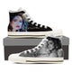madonna mens high top sneakers