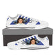 danica patrick mens low cut sneakers