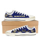 baltimore ravens mens low cut sneakers cut