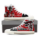 matt ryan ladies high top sneakers