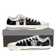 derek carr mens low cut sneakers cut
