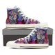 janis joplin ladies high top sneakers