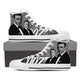 sean connery mens high top sneakers