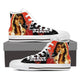 steve perry mens high top sneakers