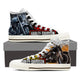 harley davidson mens high top sneakers high top