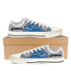 detroit lions ladies low cut sneakers