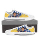 chase elliott ladies low cut sneakers