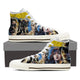 watchmen ladies high top sneakers