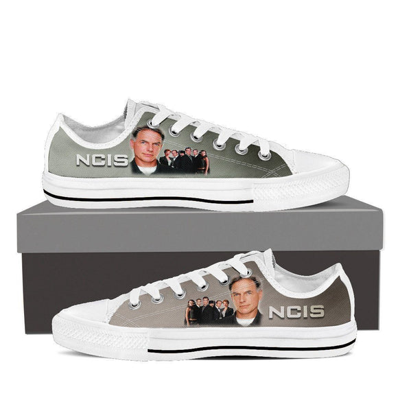 ncis mens low cut sneakers