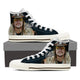 kid rock mens high top sneakers