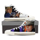 dwight yoakam mens high top sneakers
