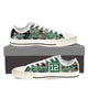 joe namath mens low cut sneakers cut