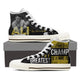 muhammad ali ladies high top sneakers