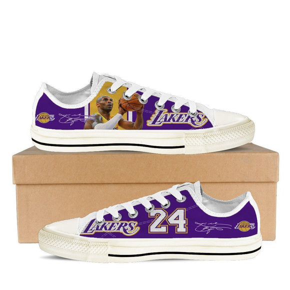 kobe bryant mens low cut sneakers cut