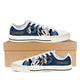 dallas mavericks ladies low cut sneakers
