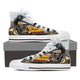 indian motorcylce new ladies high top sneakers