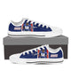 lawrence taylor ladies low cut sneakers
