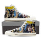 watchmen mens high top sneakers