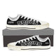 spurs new mens low cut sneakers cut