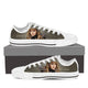 stevie nicks mens low cut sneakers