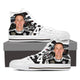 kevin harvick mens high top sneakers