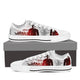 dr dre ladies low cut sneakers