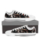 led zeppelin mens low cut sneakers
