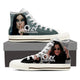 ozzy osbourne ladies high top sneakers