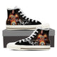 tupac shakur mens high top sneakers high top