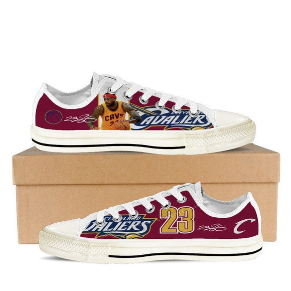 lebron james mens low cut sneakers cut