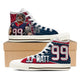 jj watt mens high top sneakers high top