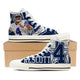 dak prescott mens high top sneakers high top