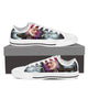 willie nelson mens low cut sneakers