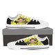 matt kenseth ladies low cut sneakers
