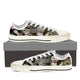 duck dynasty mens low cut sneakers