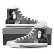 billy joe ladies high top sneakers