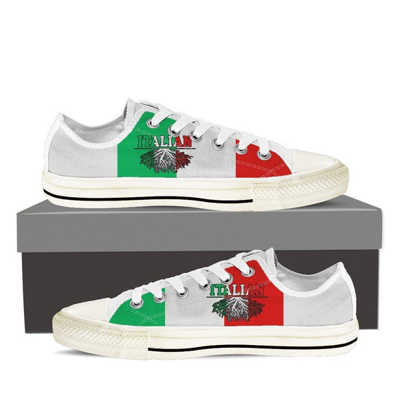 italian roots new ladies low cut sneakers
