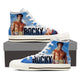 rocky  ladies high top sneakers