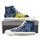 memphis grizzlies mens high top sneakers high top