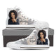 oprah ladies high top sneakers