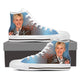 ellen degeneres mens high top sneakers