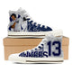 arod mens high top sneakers high top