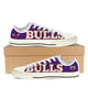 chicago bulls ladies low cut sneakers