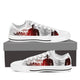 dr dre mens low cut sneakers