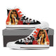 steve perry ladies high top sneakers