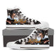 kid rock new mens high top sneakers