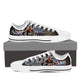 allen iverson mens low cut sneakers