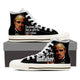 the godfather ladies high top sneakers