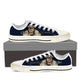 kid rock mens low cut sneakers
